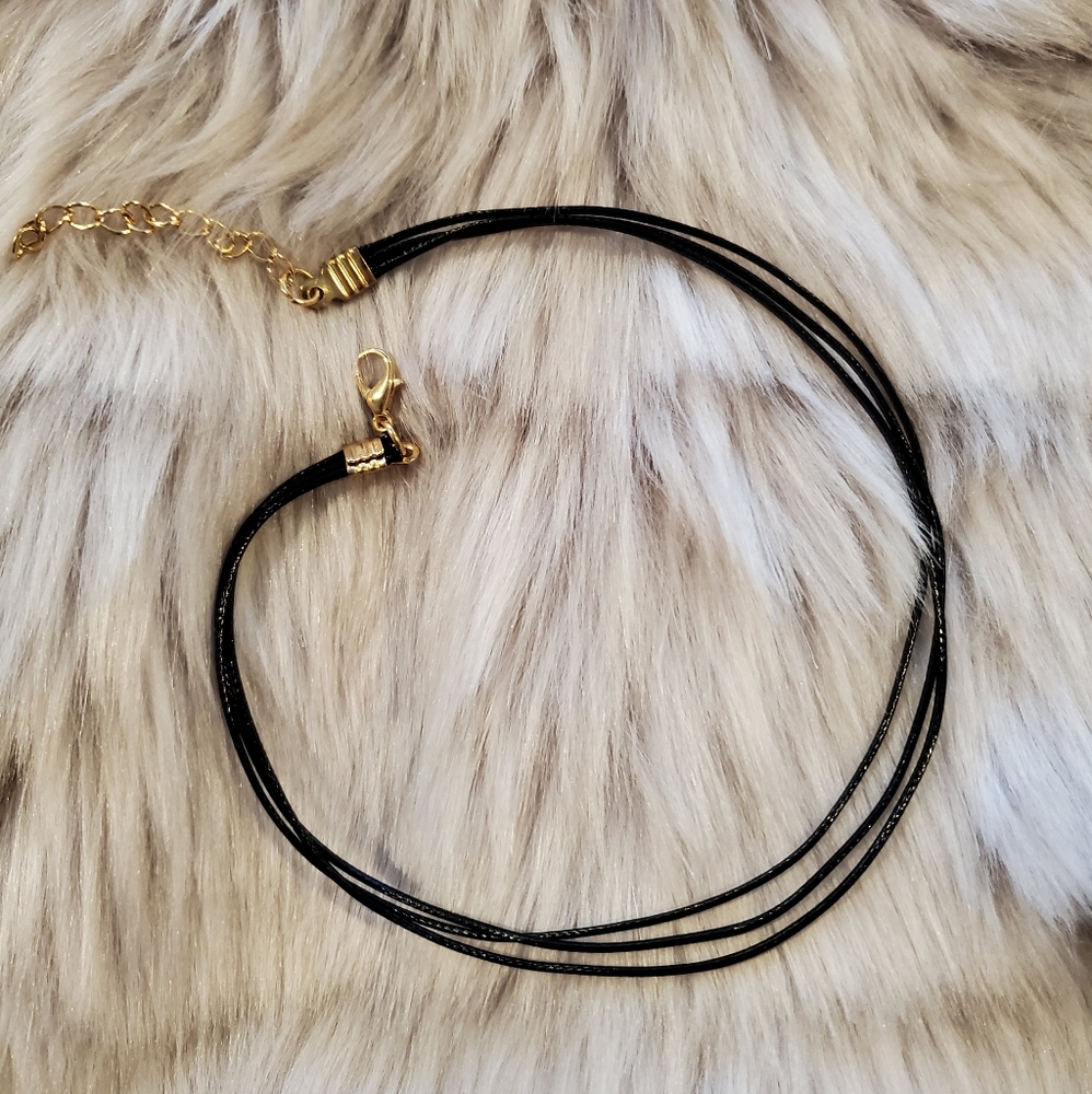🖤Cute simple choker
